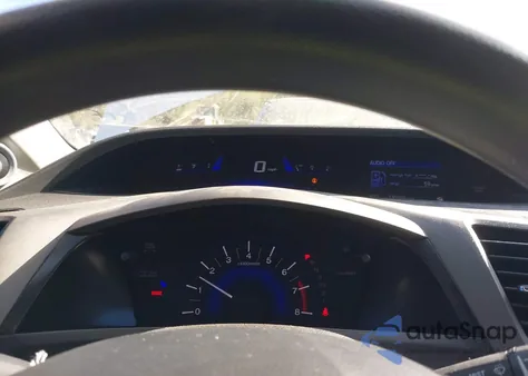 2012 Honda Civic Ex from USA, damaged, VIN 2HGFG3B80CH567451